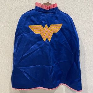 Wonder Woman dress up